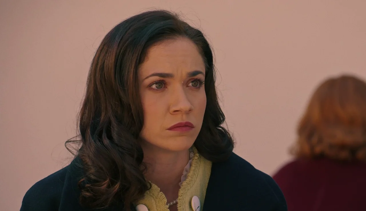 Nieves se enfrenta a Marisol tras descubrir que está embarazada: “No pienso consentir que vuelvas a separarme de mi marido”