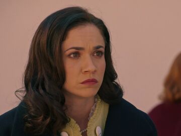 Nieves se enfrenta a Marisol tras descubrir que est&aacute; embarazada: &ldquo;No pienso consentir que vuelvas a separarme de mi marido&rdquo; 