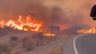 Incendio