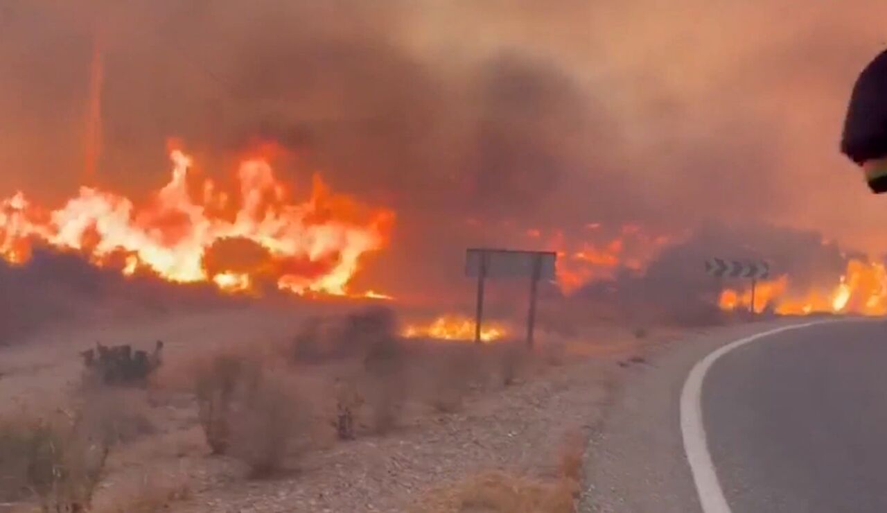 Incendio