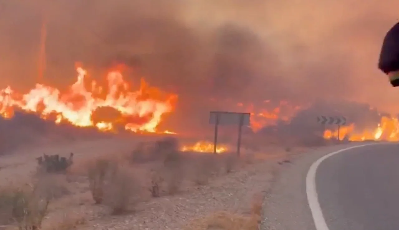 Incendio