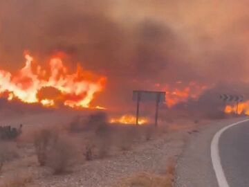 Incendio