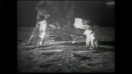 El hombre llega a la Luna El hombre llega a la Luna