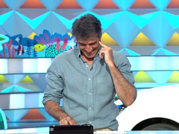 Un panel redondo para Guille que se lleva 1.050 euros y &iexcl;con reivindicaci&oacute;n incluida!