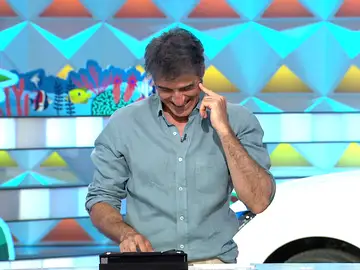 Un panel redondo para Guille que se lleva 1.050 euros y ¡con reivindicación incluida! Un panel redondo para Guille que se lleva 1.050 euros y ¡con reivindicación incluida!
