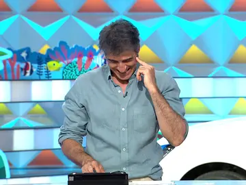 Un panel redondo para Guille que se lleva 1.050 euros y ¡con reivindicación incluida! Un panel redondo para Guille que se lleva 1.050 euros y ¡con reivindicación incluida!