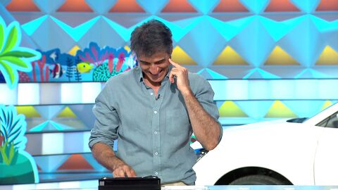 Un panel redondo para Guille que se lleva 1.050 euros y &iexcl;con reivindicaci&oacute;n incluida!
