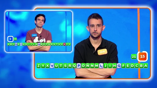 La valiente jugada de David cuando ya era ganador de AlaZ: arriesga y ‘salva’ a Javier de la Silla Azul La valiente jugada de David cuando ya era ganador de AlaZ: arriesga y ‘salva’ a Javier de la Silla Azul