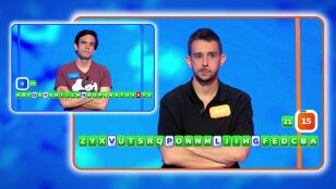 La valiente jugada de David cuando ya era ganador de AlaZ: arriesga y &lsquo;salva&rsquo; a Javier de la Silla Azul