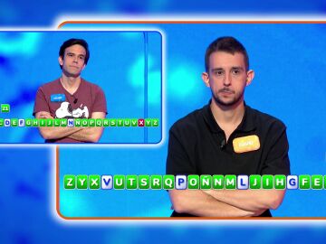 La valiente jugada de David cuando ya era ganador de AlaZ: arriesga y &lsquo;salva&rsquo; a Javier de la Silla Azul