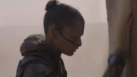 Zendaya en Dune Parte III