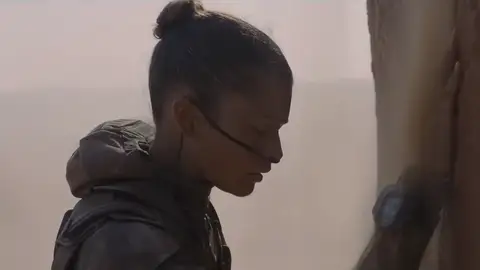 Zendaya en Dune Parte III Zendaya en Dune Parte III