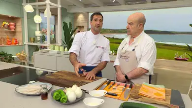 La curiosa anécdota de los chipirones de Joseba Arguiñano: ¿Sabes por qué se llama chipirones Pelayo la receta? La curiosa anécdota de los chipirones de Joseba Arguiñano: ¿Sabes por qué se llama chipirones Pelayo la receta?