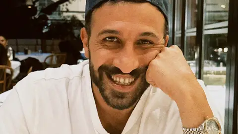 La tierna felicitación de Beril Pozam a Ersin Arici por su cumpleaños: “La vida es hermosa contigo” La tierna felicitación de Beril Pozam a Ersin Arici por su cumpleaños: “La vida es hermosa contigo”