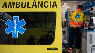 4 afectados graves por una mezcla de químicos en la piscina de La Bisbal del Penedès (Tarragona) 4 afectados graves por una mezcla de químicos en la piscina de La Bisbal del Penedès (Tarragona)
