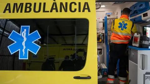 4 afectados graves por una mezcla de químicos en la piscina de La Bisbal del Penedès (Tarragona) 4 afectados graves por una mezcla de químicos en la piscina de La Bisbal del Penedès (Tarragona)
