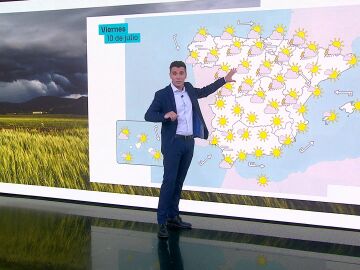 La previsi&oacute;n del tiempo de C&eacute;sar Gonzalo