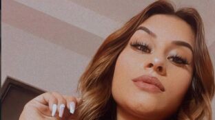 Asesinada a tiros una influencer y su pareja mientras dorm&iacute;an en su casa