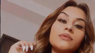 Asesinada a tiros una influencer y su pareja mientras dormían en su casa Asesinada a tiros una influencer y su pareja mientras dormían en su casa