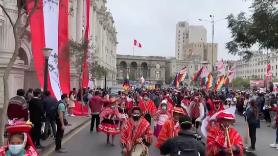 Efemérides de hoy 19 de julio de 2026: Pedro Castillo gana las elecciones de Perú Efemérides de hoy 19 de julio de 2026: Pedro Castillo gana las elecciones de Perú