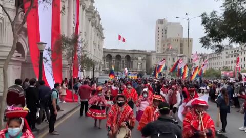 Efem&eacute;rides de hoy 19 de julio de 2026: Pedro Castillo gana las elecciones de Per&uacute;