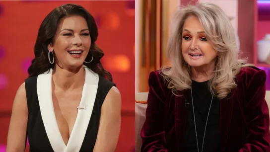 Catherine Zeta Jones I Bonnie Tyler Catherine Zeta Jones I Bonnie Tyler