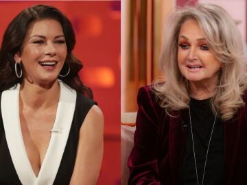 Catherine Zeta Jones I Bonnie Tyler