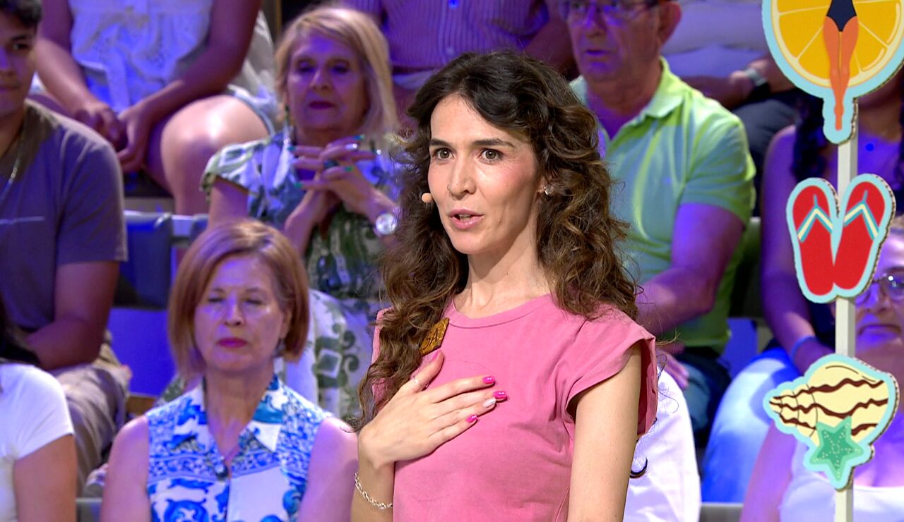 &iexcl;4.775 euros! El momento m&aacute;s tenso de Vanesa, que se queda muy cerca de perder un panel hist&oacute;rico