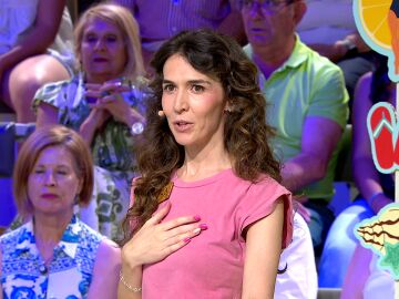 &iexcl;4.775 euros! El momento m&aacute;s tenso de Vanesa, que se queda muy cerca de perder un panel hist&oacute;rico