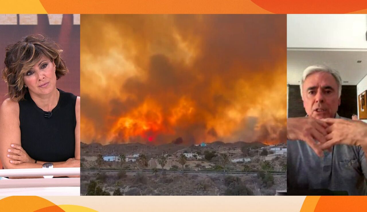 Incendio