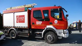 Un joven de 16 años muere en un incendio en una vivienda de Andújar (Jaén) Un joven de 16 años muere en un incendio en una vivienda de Andújar (Jaén)