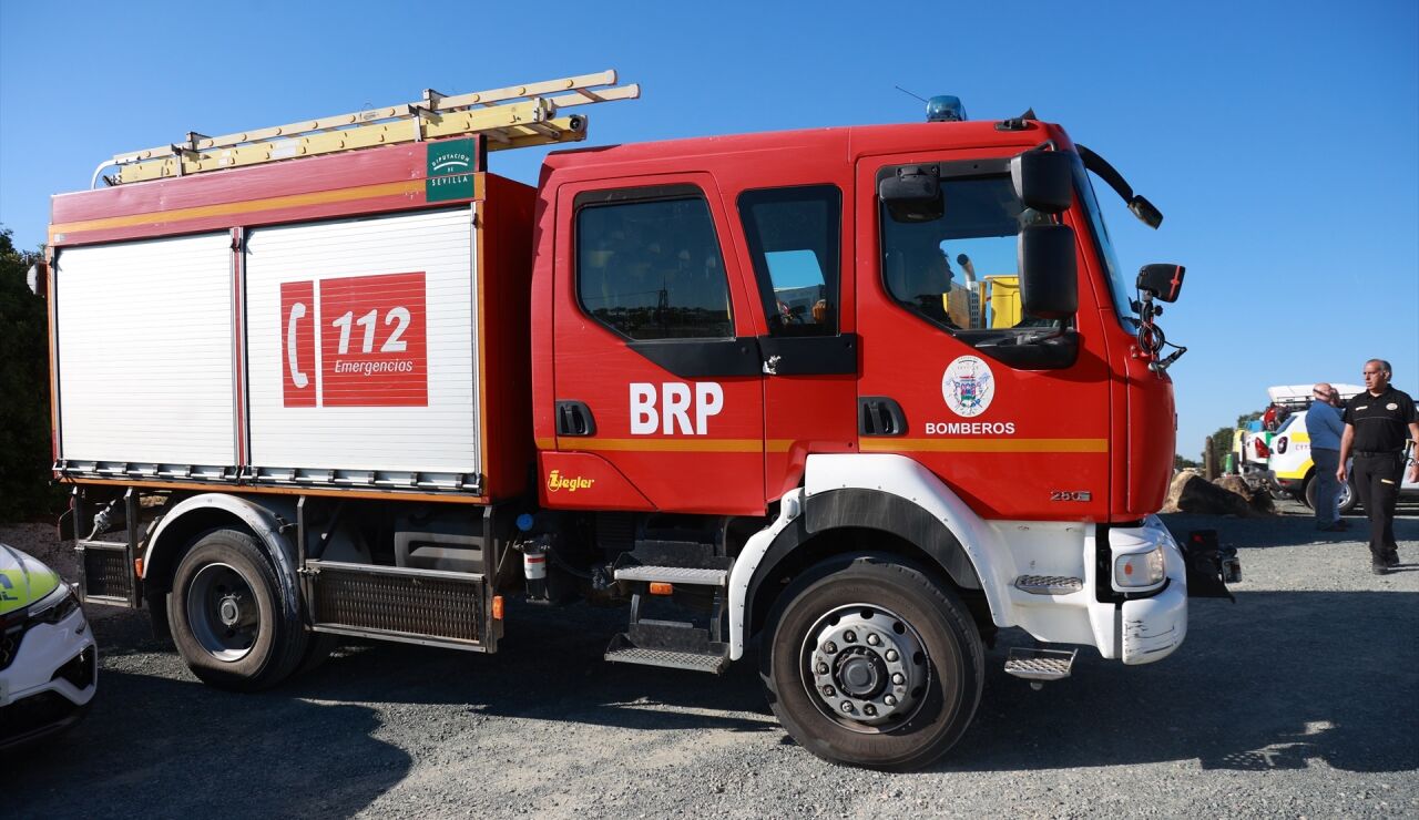 Un joven de 16 a&ntilde;os muere en un incendio en una vivienda de And&uacute;jar (Ja&eacute;n)
