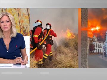Tte. Alcalde Los Gallardos, Incendio