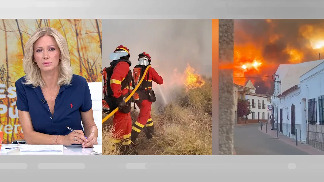 La Tte. de alcalde de Los Gallardos, sobre las muertes en el incendio: «Una decisión equivocada»