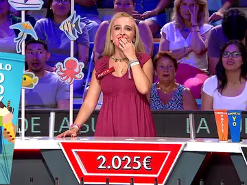 La mala suerte de Anita con el se lo doy. ¡Sus compañeros estaban deseando que fallara! La mala suerte de Anita con el se lo doy. ¡Sus compañeros estaban deseando que fallara!