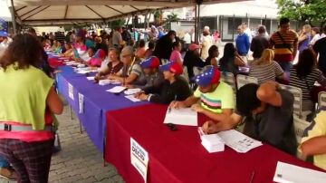 Plebiscito de la Asamblea Nacional en Venezuela contra la Asamblea Nacional Constituyente