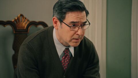 Eduardo, hundido tras leer una carta de su difunto hermano: &ldquo;Te pido que guardes el secreto por Roque&rdquo;
