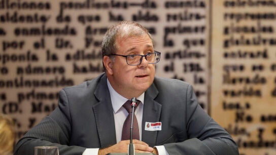 Imagen de archivo de Juanma Serrano