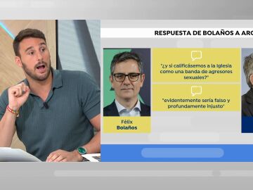 V&iacute;ctor Guti&eacute;rrez, pol&eacute;mica guerra Iglesia- Gobierno