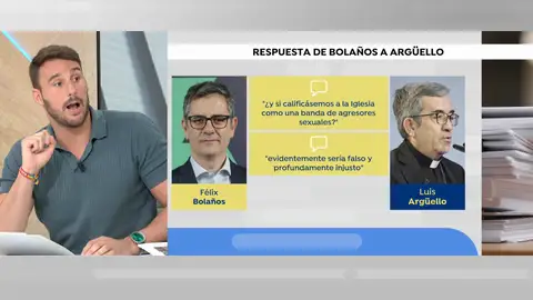 Víctor Gutiérrez, polémica guerra Iglesia- Gobierno Víctor Gutiérrez, polémica guerra Iglesia- Gobierno