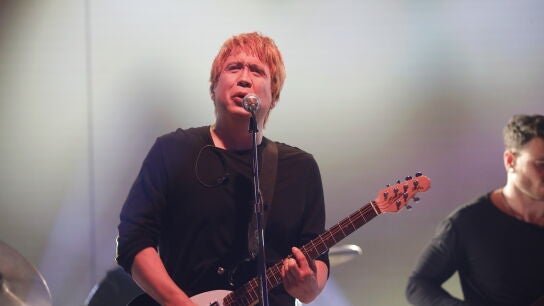 &iexcl;Qu&eacute; giro! An&iacute;bal G&oacute;mez brilla como Radiohead con 'Creep' 