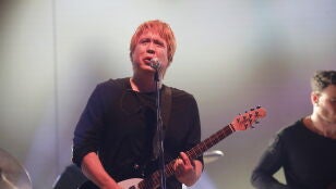 &iexcl;Qu&eacute; giro! An&iacute;bal G&oacute;mez brilla como Radiohead con 'Creep' 