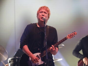 &iexcl;Qu&eacute; giro! An&iacute;bal G&oacute;mez brilla como Radiohead con 'Creep' 