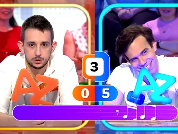 La guasa de Javier en La Pista al desconocer totalmente la canción: “Me fui hace tiempo” La guasa de Javier en La Pista al desconocer totalmente la canción: “Me fui hace tiempo”