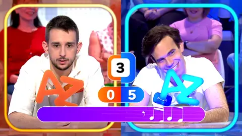 La guasa de Javier en La Pista al desconocer totalmente la canción: “Me fui hace tiempo” La guasa de Javier en La Pista al desconocer totalmente la canción: “Me fui hace tiempo”