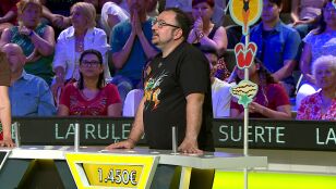 &ldquo;&iexcl;Estrenar as&iacute; los paneles s&iacute; que mola!&rdquo;: Roberto se lleva 1.450 euros en su primer panel