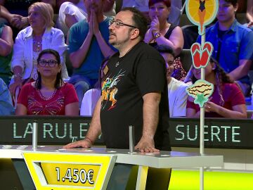 &ldquo;&iexcl;Estrenar as&iacute; los paneles s&iacute; que mola!&rdquo;: Roberto se lleva 1.450 euros en su primer panel