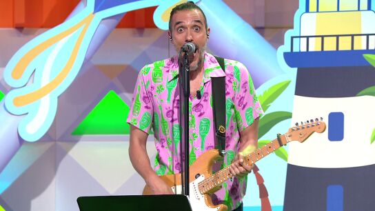 &ldquo;&iexcl;Ostras Joaqu&iacute;n, tu mejor interpretaci&oacute;n!&rdquo;: La actuaci&oacute;n m&aacute;s graciosa de Joaqu&iacute;n Padilla en La ruleta de la suerte