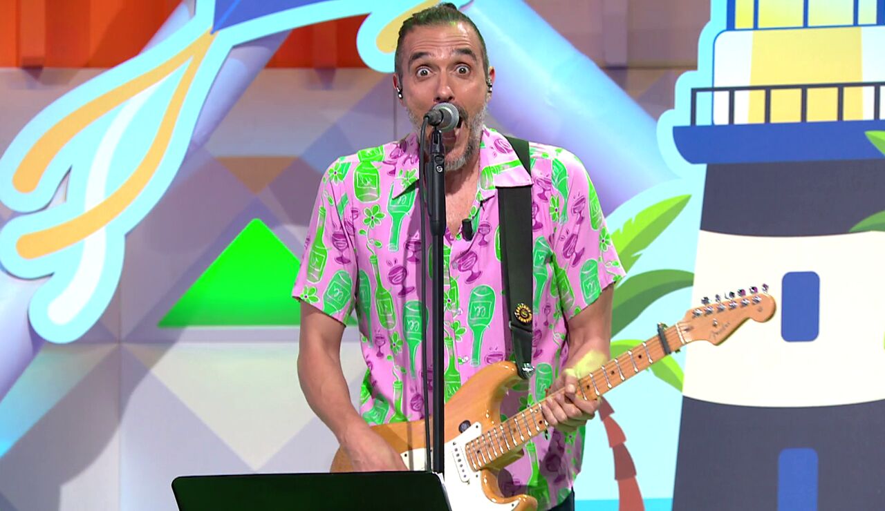&ldquo;&iexcl;Ostras Joaqu&iacute;n, tu mejor interpretaci&oacute;n!&rdquo;: La actuaci&oacute;n m&aacute;s graciosa de Joaqu&iacute;n Padilla en La ruleta de la suerte