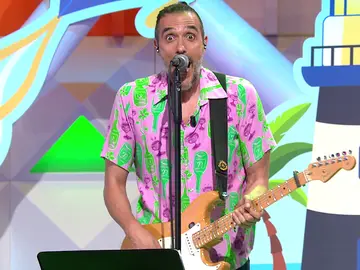 “¡Ostras Joaquín, tu mejor interpretación!”: La actuación más graciosa de Joaquín Padilla en La ruleta de la suerte “¡Ostras Joaquín, tu mejor interpretación!”: La actuación más graciosa de Joaquín Padilla en La ruleta de la suerte